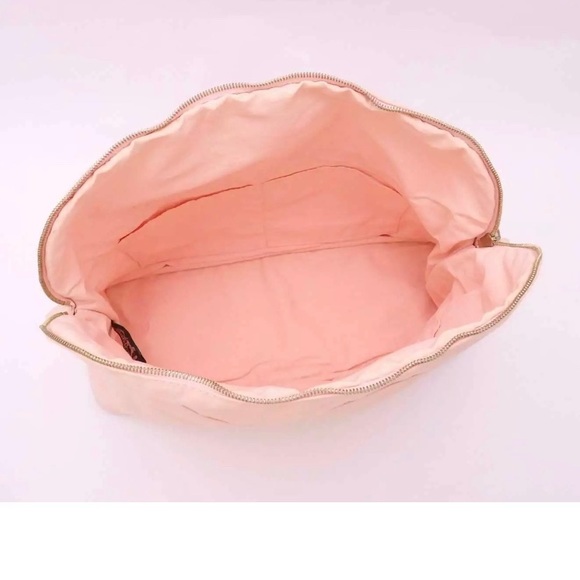 authentic HERMÈS Adada BOLLIDE large zip POUCH - Picture 3 of 8